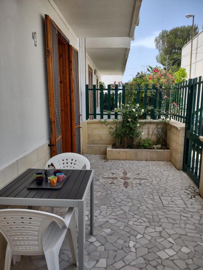 Villa Mati In Poesia 2 à Torre dell'Orso Extérieur photo