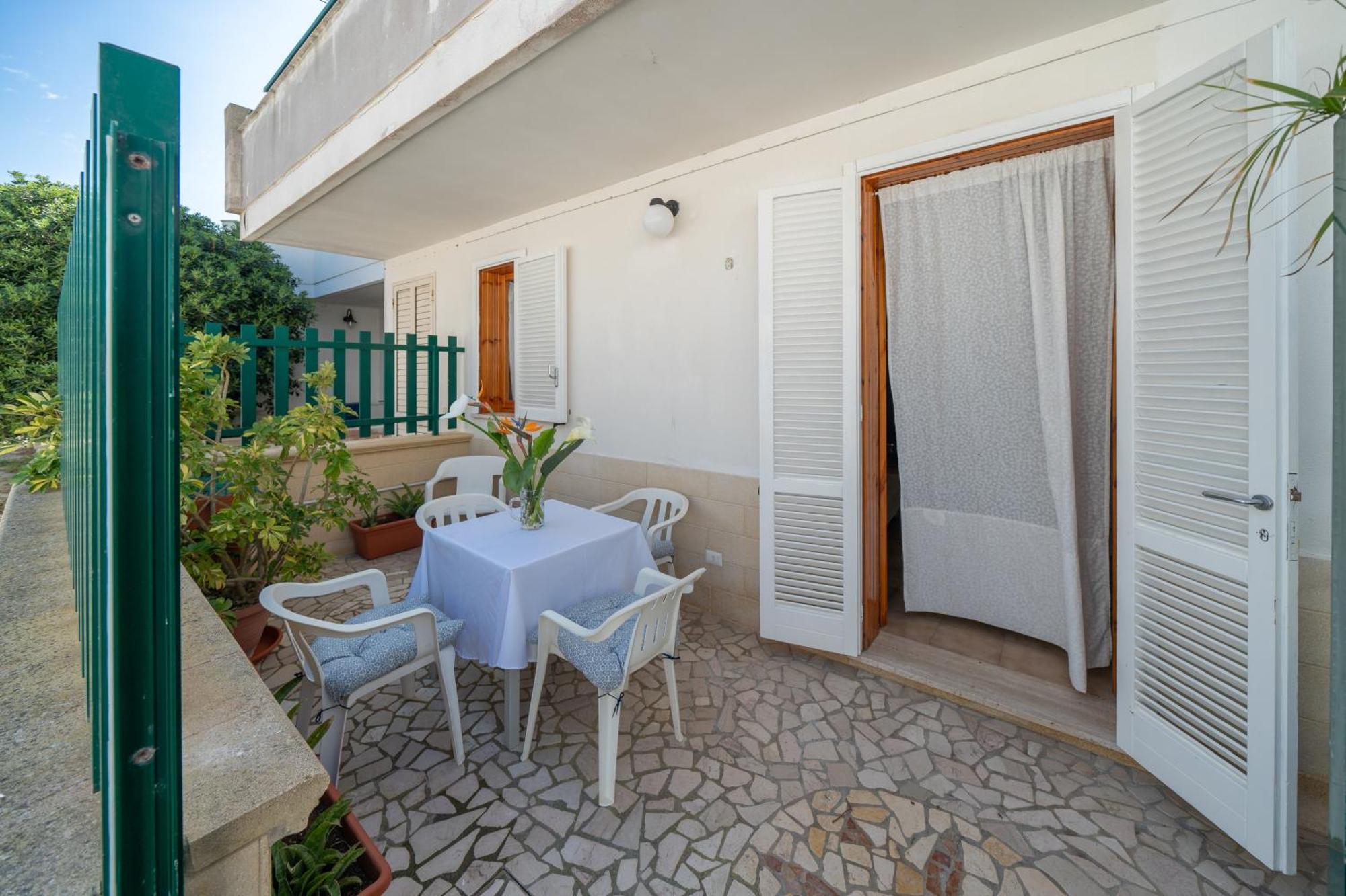 Villa Mati In Poesia 2 à Torre dell'Orso Extérieur photo